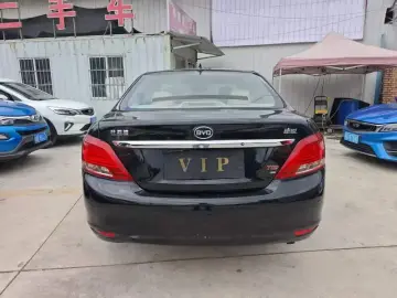 2014 BYD Surui с пробегом 55 000 км
