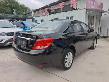 2014 BYD Surui с пробегом 55 000 км