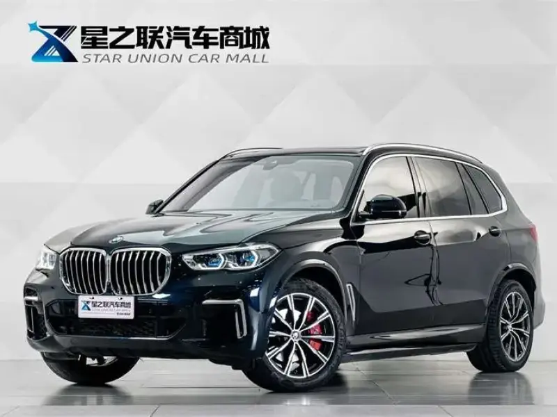 2022 BMW X5 New Energy(Imported) с пробегом 28 300 км