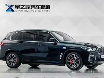 2022 BMW X5 New Energy(Imported) с пробегом 28 300 км