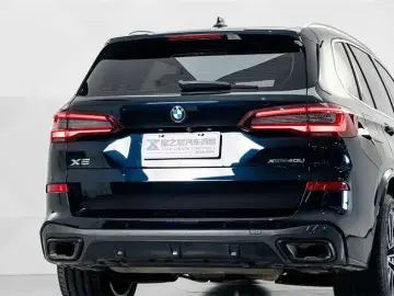2022 BMW X5 New Energy(Imported) с пробегом 28 300 км