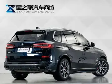 2022 BMW X5 New Energy(Imported) с пробегом 28 300 км