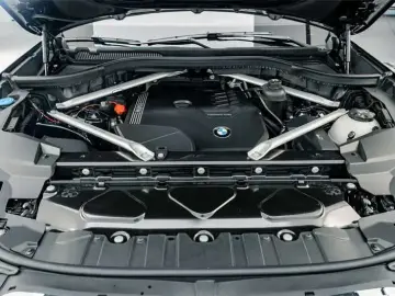 2022 BMW X5 New Energy(Imported) с пробегом 28 300 км