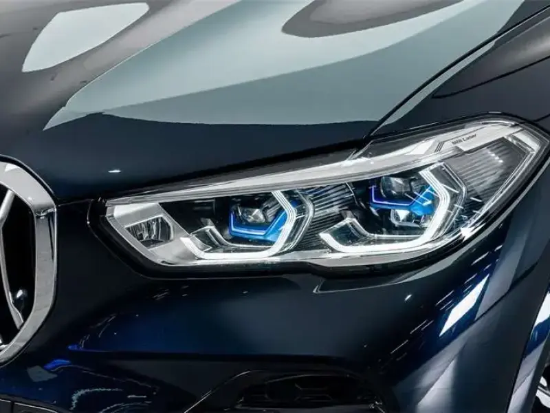 2022 BMW X5 New Energy(Imported) с пробегом 28 300 км