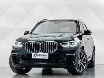 2022 BMW X5 New Energy(Imported) с пробегом 28 300 км