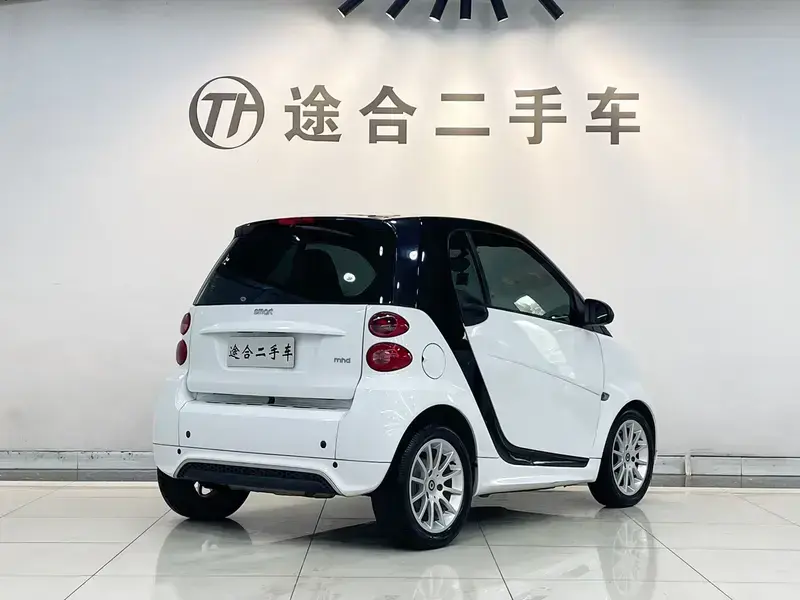 2012 Brabus smart fortwo с пробегом 33 000 км