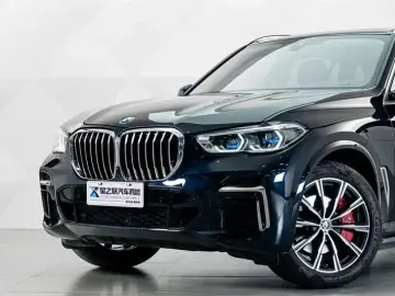 2022 BMW X5 New Energy(Imported) с пробегом 28 300 км
