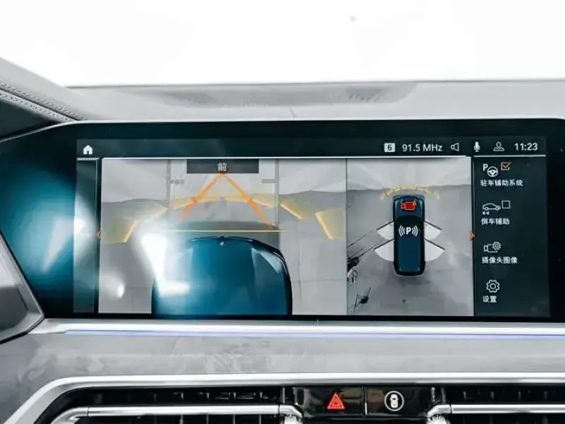 2022 BMW X5 New Energy(Imported) с пробегом 28 300 км