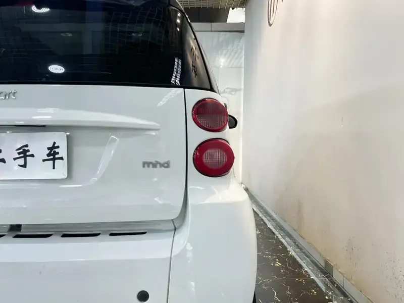 2012 Brabus smart fortwo с пробегом 33 000 км