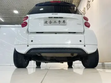 2012 Brabus smart fortwo с пробегом 33 000 км