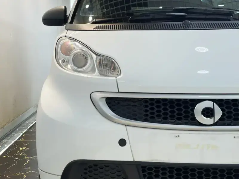 2012 Brabus smart fortwo с пробегом 33 000 км