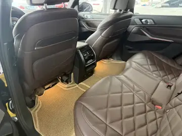 2022 BMW X5 New Energy(Imported) с пробегом 53 400 км