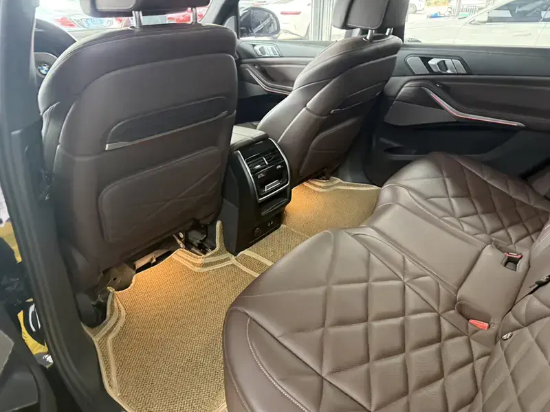 2022 BMW X5 New Energy(Imported) с пробегом 53 400 км