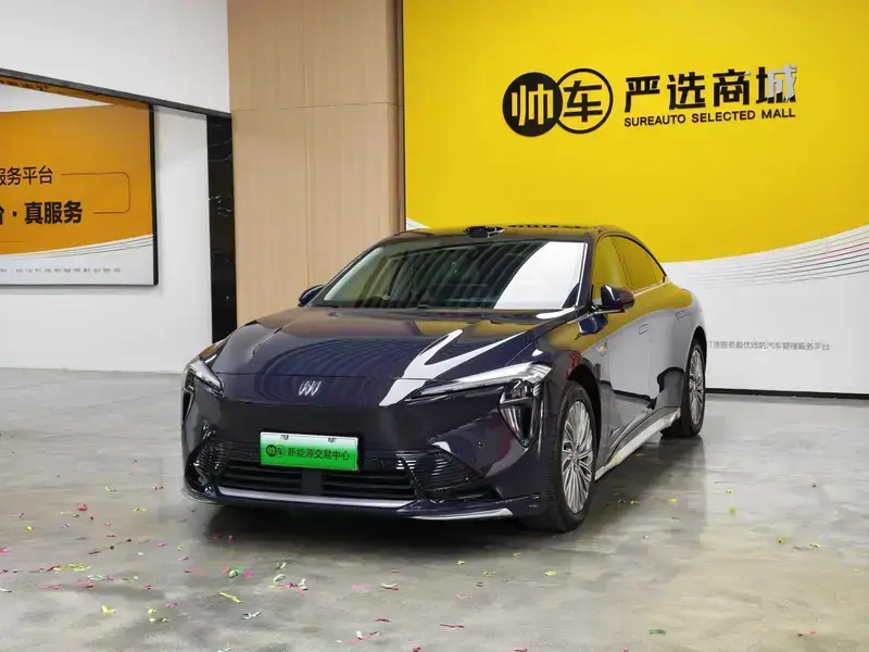 2025 Buick Zenith Sedan с пробегом 16 000 км