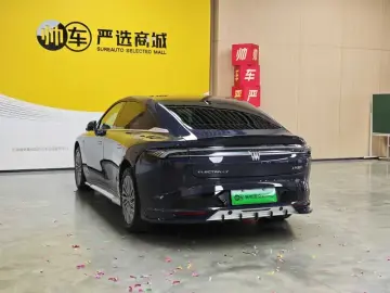 2025 Buick Zenith Sedan с пробегом 16 000 км
