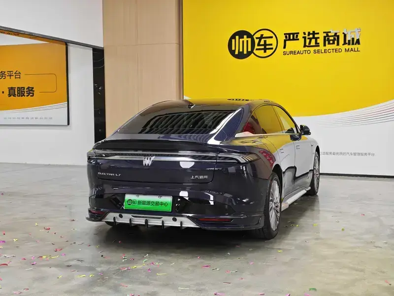 2025 Buick Zenith Sedan с пробегом 16 000 км
