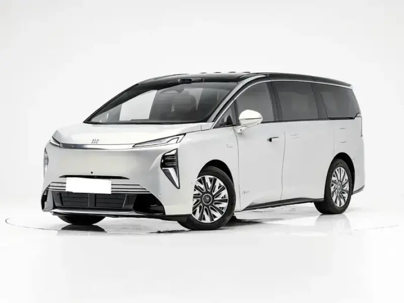 2026 Buick Zhijing Shijia с пробегом 5 000 км