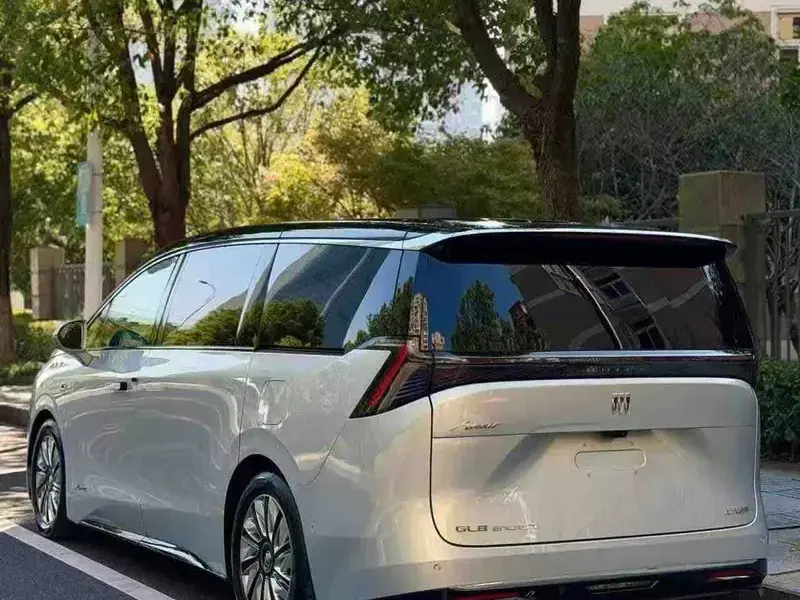 2026 Buick Zhijing Shijia с пробегом 5 000 км