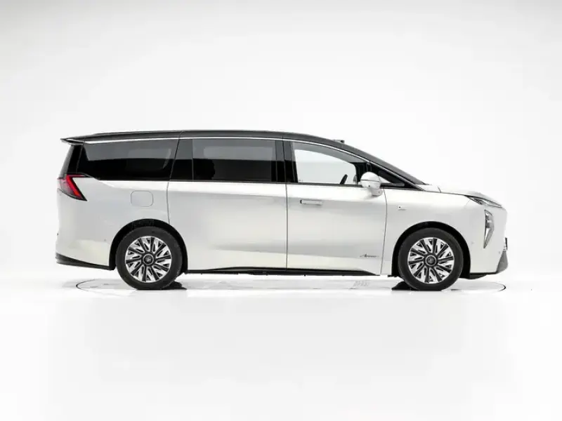 2026 Buick Zhijing Shijia с пробегом 5 000 км