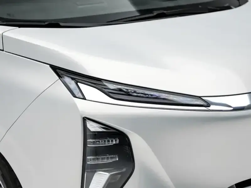 2026 Buick Zhijing Shijia с пробегом 5 000 км