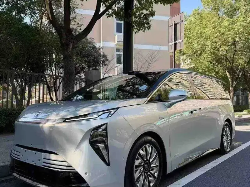 2026 Buick Zhijing Shijia с пробегом 5 000 км