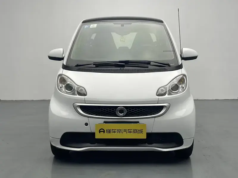2012 Brabus smart fortwo с пробегом 63 000 км