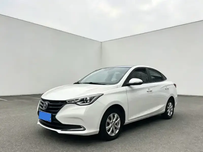 2019 Changan Yuexiang с пробегом 50 000 км