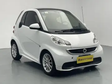 2012 Brabus smart fortwo с пробегом 63 000 км