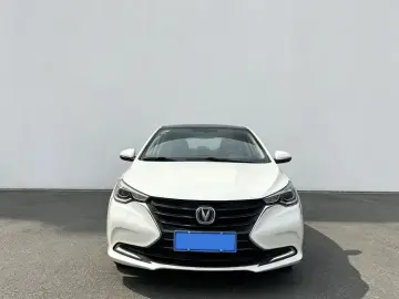 2019 Changan Yuexiang с пробегом 50 000 км