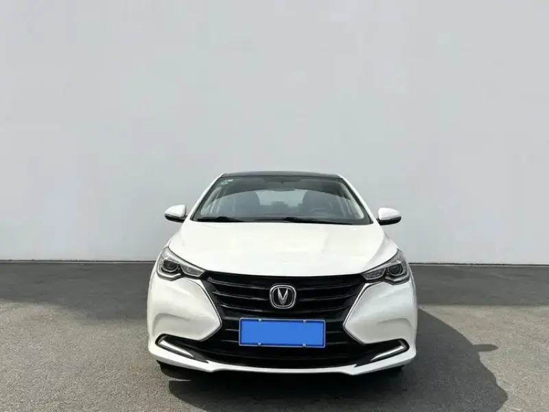 2019 Changan Yuexiang с пробегом 50 000 км