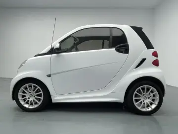2012 Brabus smart fortwo с пробегом 63 000 км
