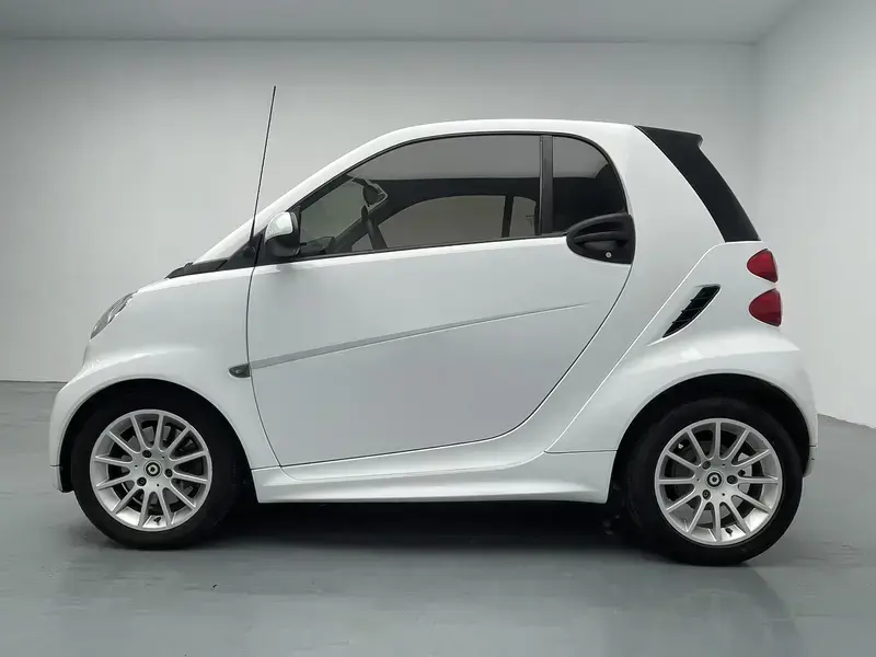 2012 Brabus smart fortwo с пробегом 63 000 км