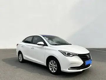 2019 Changan Yuexiang с пробегом 50 000 км