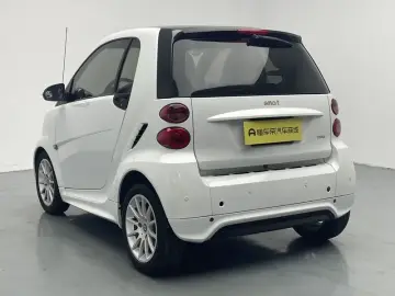 2012 Brabus smart fortwo с пробегом 63 000 км