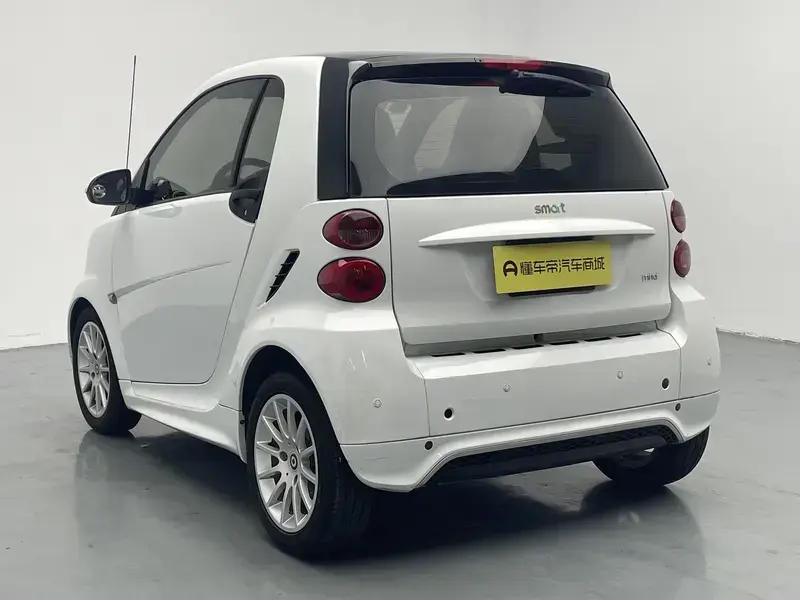 2012 Brabus smart fortwo с пробегом 63 000 км