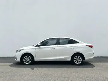 2019 Changan Yuexiang с пробегом 50 000 км
