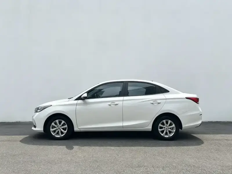 2019 Changan Yuexiang с пробегом 50 000 км