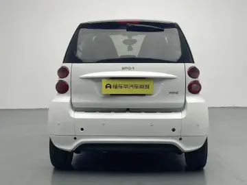 2012 Brabus smart fortwo с пробегом 63 000 км