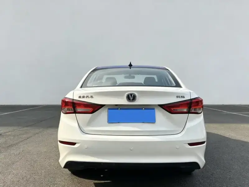 2019 Changan Yuexiang с пробегом 50 000 км