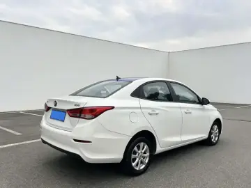 2019 Changan Yuexiang с пробегом 50 000 км