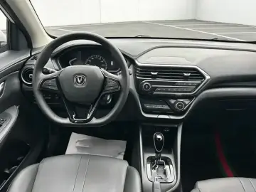 2019 Changan Yuexiang с пробегом 50 000 км