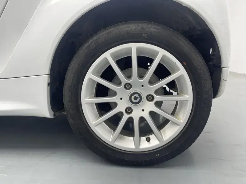 2012 Brabus smart fortwo с пробегом 63 000 км