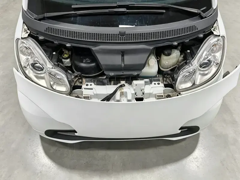 2012 Brabus smart fortwo с пробегом 63 000 км