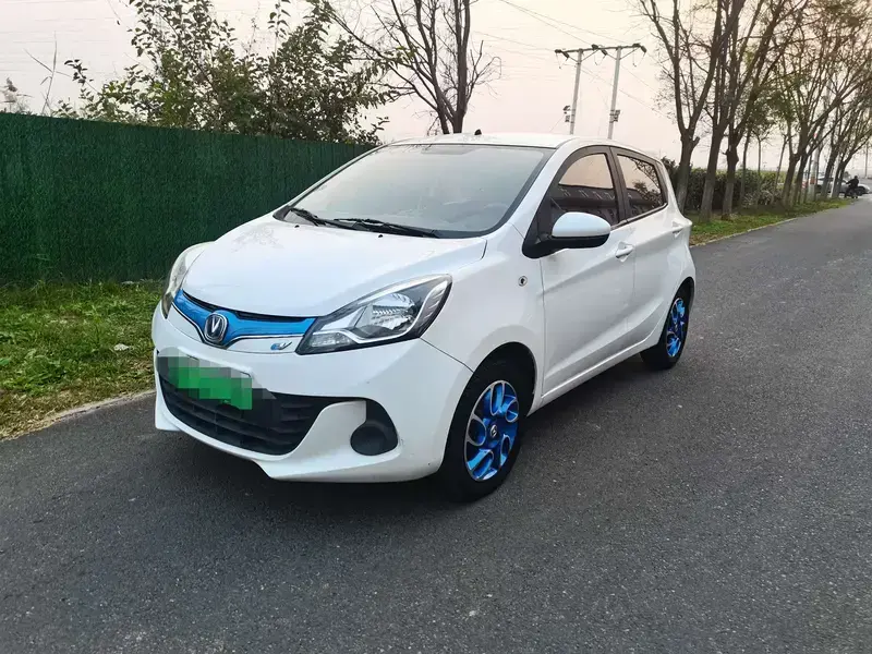 2017 Changan BenBen EV с пробегом 52 000 км