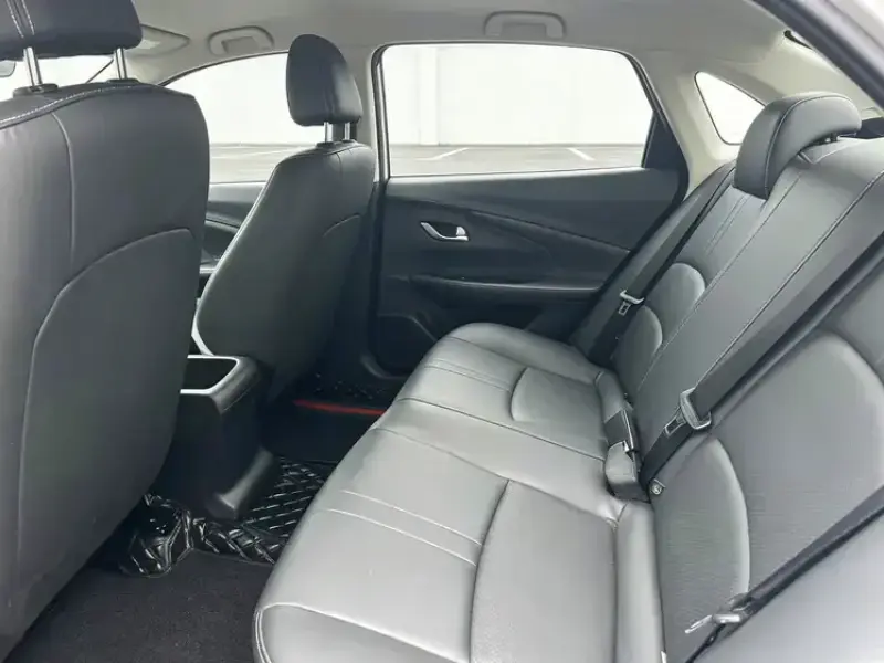 2019 Changan Yuexiang с пробегом 50 000 км