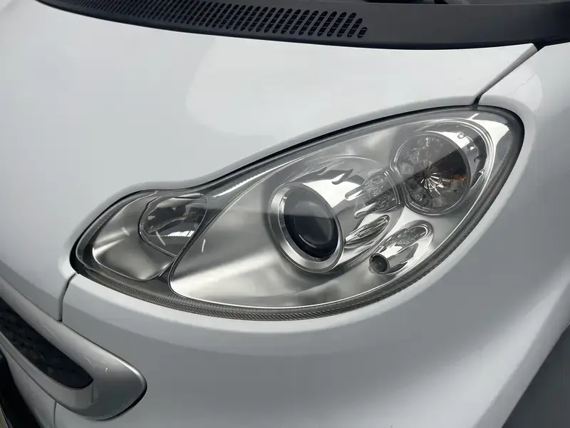 2012 Brabus smart fortwo с пробегом 63 000 км