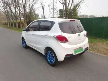 2017 Changan BenBen EV с пробегом 52 000 км