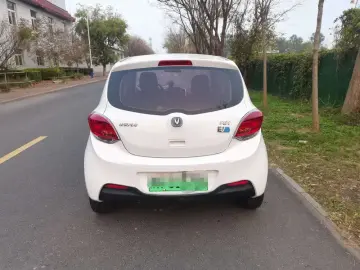 2017 Changan BenBen EV с пробегом 52 000 км