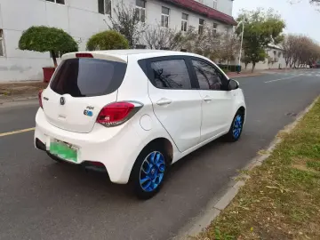 2017 Changan BenBen EV с пробегом 52 000 км