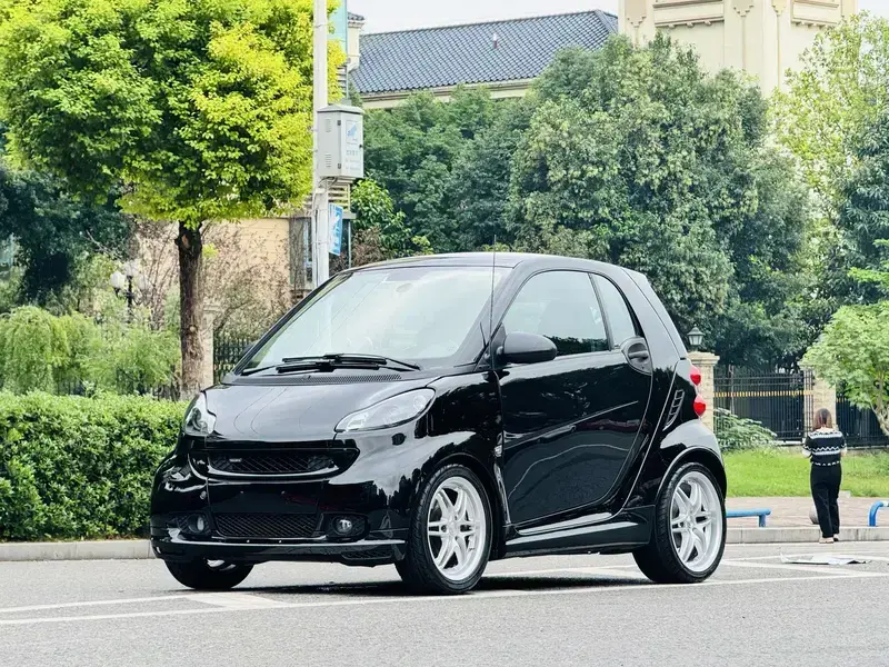 2011 Brabus smart fortwo с пробегом 144 900 км